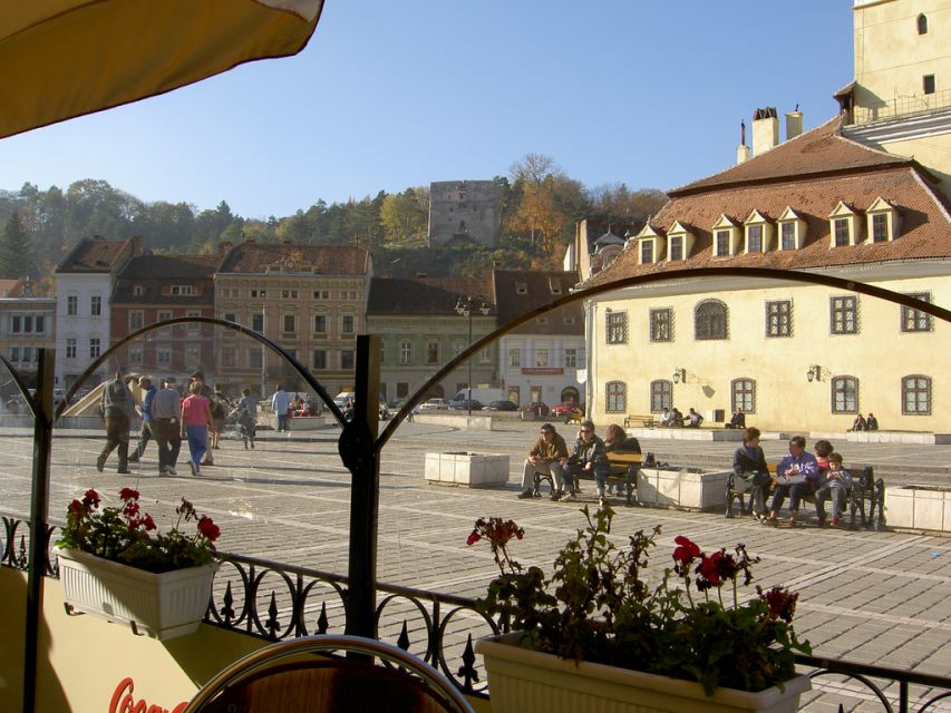 Transylvania: Cultural Full-Day Trip by Minivan - Sinaia Monastery and its late-17th-century art