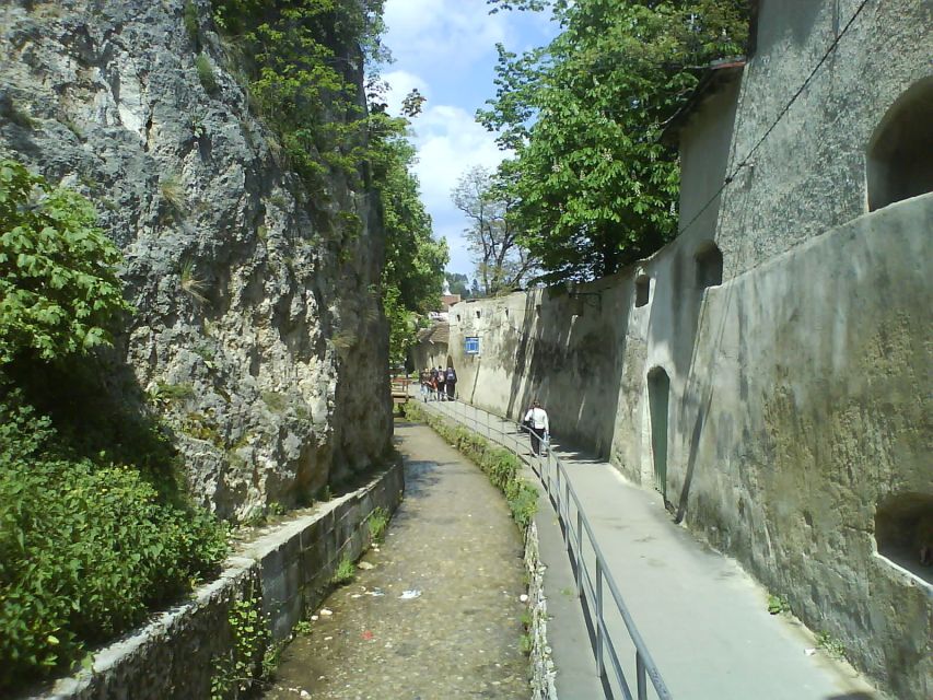 Transylvania: Cultural Full-Day Trip by Minivan - Brasov’s old center, churches, and defensive walls