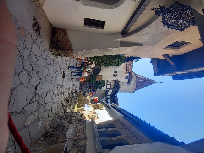 Transylvania: Dracula's Castle and Birthplace Tour - Sighișoara and the Clock Tower
