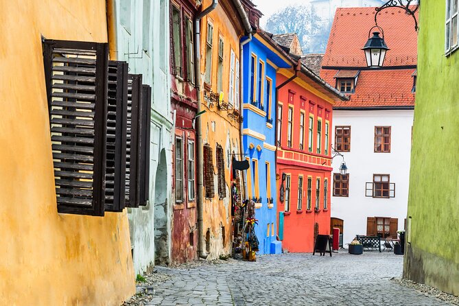 Transylvania: Dracula's Castle and Birthplace Tour - The early drive across Transylvania
