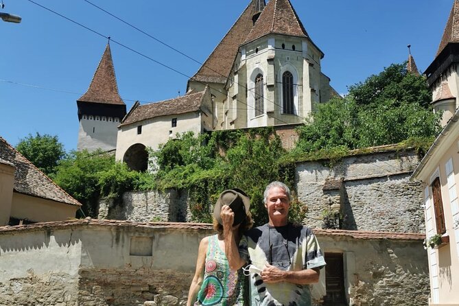 Transylvania Gems: Sighisoara, Medias, Biertan & Gypsy Encounter - Meeting a Roma craft community