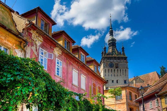 Transylvania Gems: Sighisoara, Medias, Biertan & Gypsy Encounter - What the $206.90 price includes