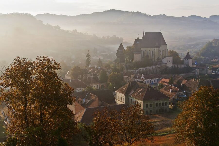 Transylvania Gems: Sighisoara, Medias, Biertan & Gypsy life - Why this Transylvania day trip works