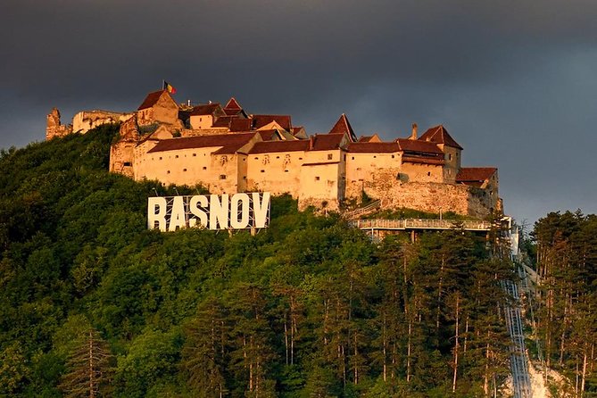 Transylvania Private Castle Day Trip from Bucharest - Four major sights from Bucharest in one very long day