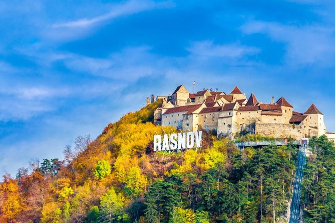 Transylvania Private Castle Day Trip from Bucharest - Rasnov Fortress and the biggest uncertainty
