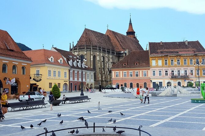 Transylvania Region In-Depth (5 Days Private Tour from Bucharest) - Day one: Peles Castle, Bran, and Brasov