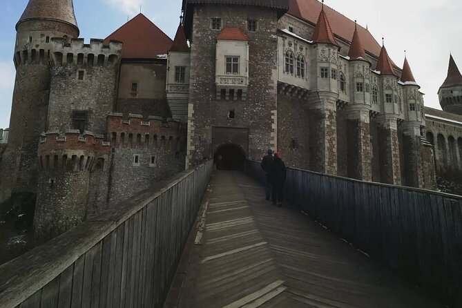 Transylvania Region In-Depth (5 Days Private Tour from Bucharest) - Day four: Roman ruins and Sibiu