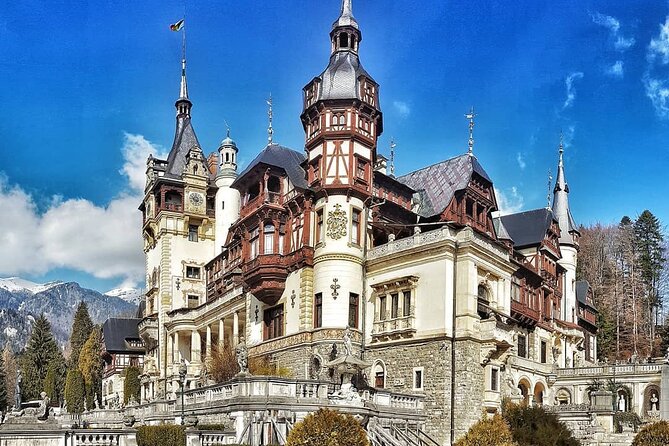 Transylvania Region In-Depth (5 Days Private Tour from Bucharest) - Day five: Sibiu, Cozia Monastery, and Bucharest