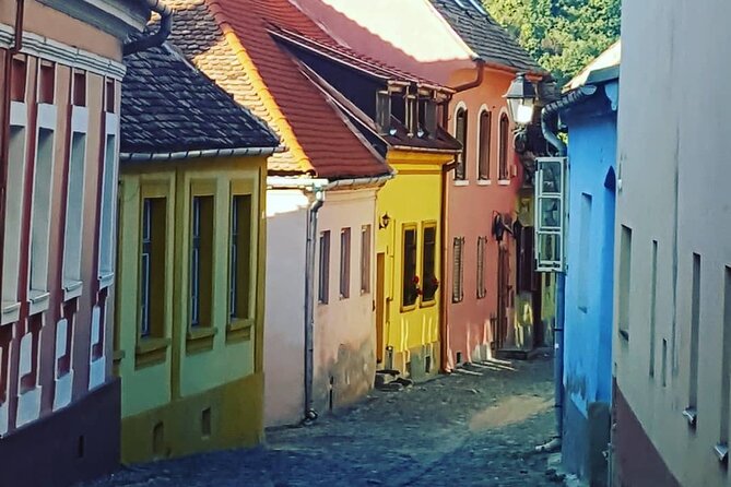Transylvania Region In-Depth (5 Days Private Tour from Bucharest) - What the guide and private format add