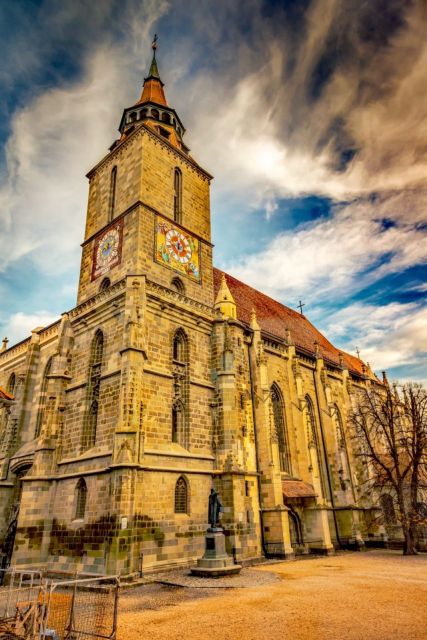 Transylvania Tour: Dracula's Castle, Peles Palace & Brasov - Peles Castle: Romania’s royal calling card