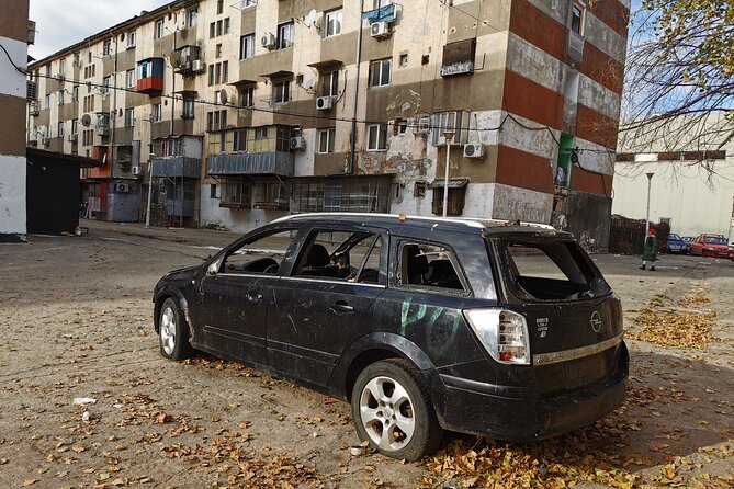 Troubled - Notorious Neighborhood - area known for social issues - Is $130.83 a fair price?