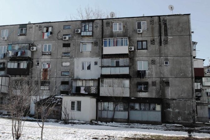 Troubled - Notorious Neighborhood - area known for social issues - Ferentari: Bucharest’s toughest stop