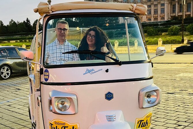 Tuk Tuk Bucharest Private Tour - Unique Experience. - Is $84.10 per person good value?