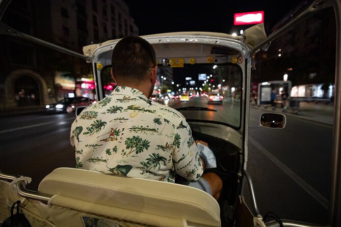 Tuk Tuk Bucharest Private Tour - Unique Experience. - The Palace of Parliament and the communist-era boulevards