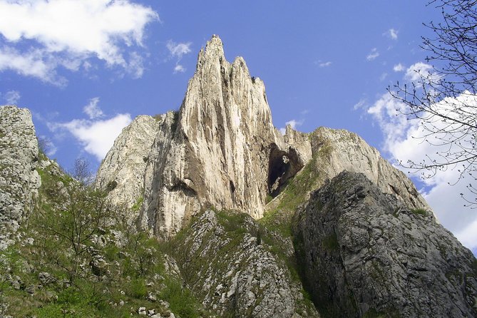 Turda Gorge, salt mine and Rimetea village private tour - Entering Salina Turda at 10 to 12°C