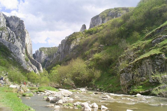 Turda Gorge, salt mine and Rimetea village private tour - Rimetea and the story behind the white houses