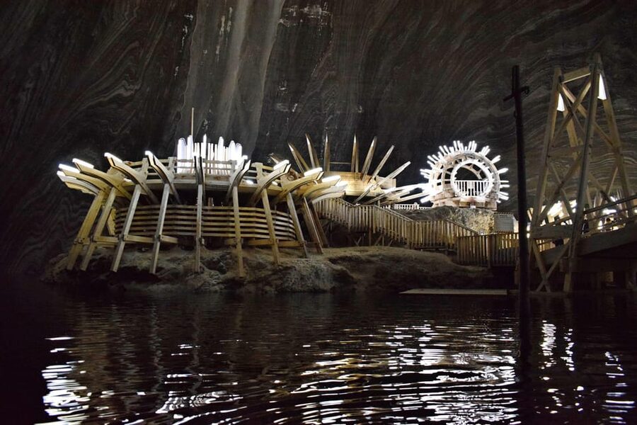 Turda Salt Mine 4h guided tour from Cluj - What the four-hour schedule feels like