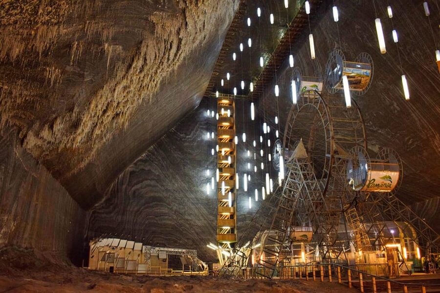 Turda Salt Mine 4h guided tour from Cluj - Who should book this Turda Salt Mine tour?