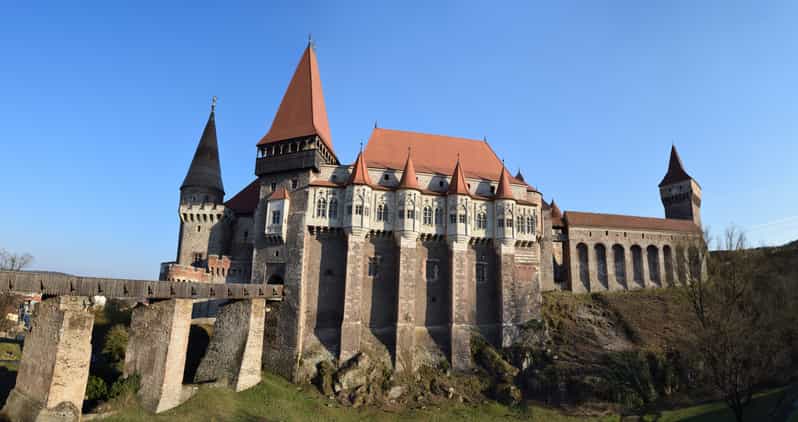 Turda salt mine and Corvin Castle day tour from Cluj - Key points to know before booking