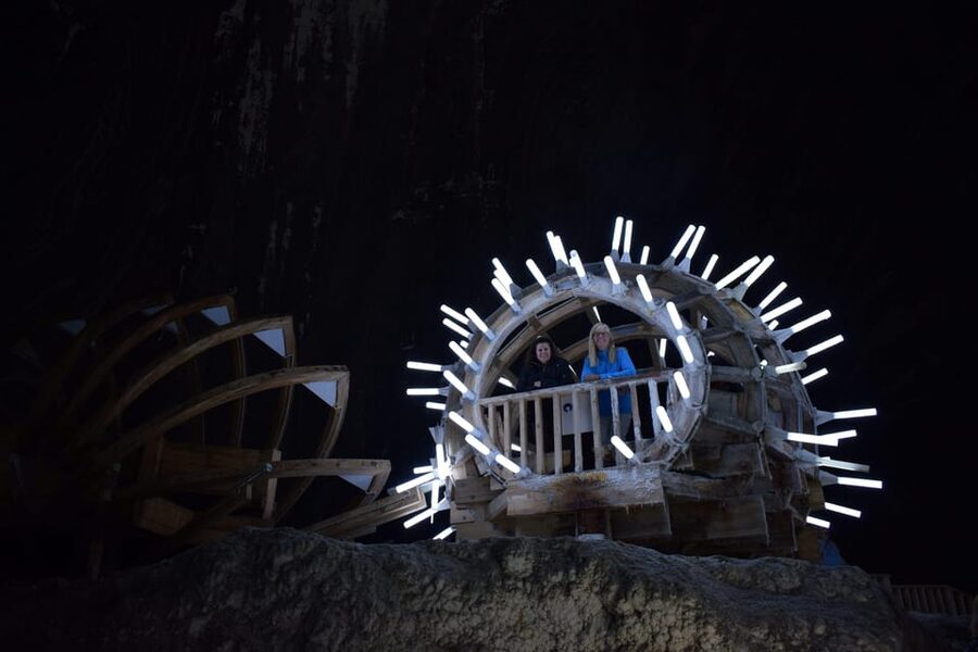 Turda salt mine and Corvin Castle day tour from Cluj - Who should book this experience?