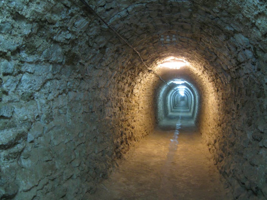 Turda salt mine and Corvin Castle day tour from Cluj - Alba Iulia, the bonus stop worth hoping for