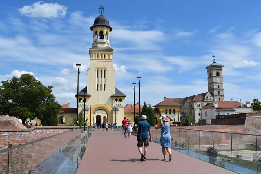 Turda salt mine and Corvin Castle day tour from Cluj - Is $127 good value?