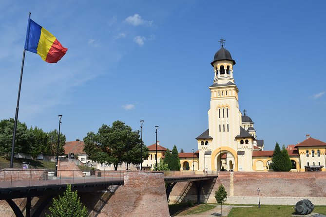Turda Salt Mine and Hunedoara Corvin Castle from Cluj - Price, transport, and what you receive