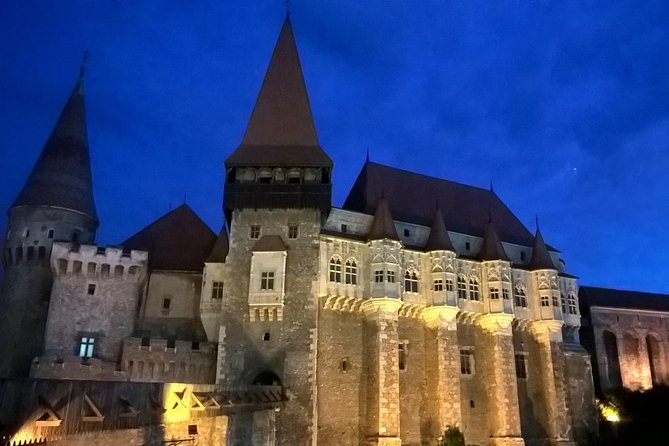 Turda Salt Mine and Hunedoara Corvin Castle from Cluj - Who will enjoy this tour most