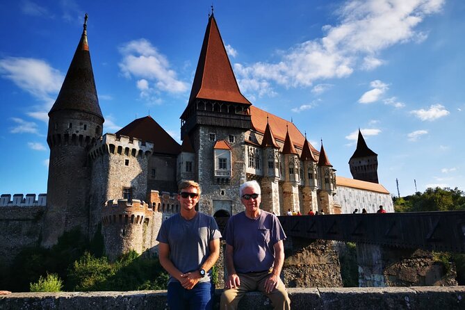 Turda Salt Mine, Corvin Castle and Alba Fortress from Cluj - Why this route works so well from Cluj