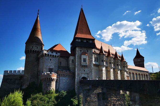 Turda Salt Mine, Corvin Castle and Alba Fortress from Cluj - Timing, meals, and the real cost
