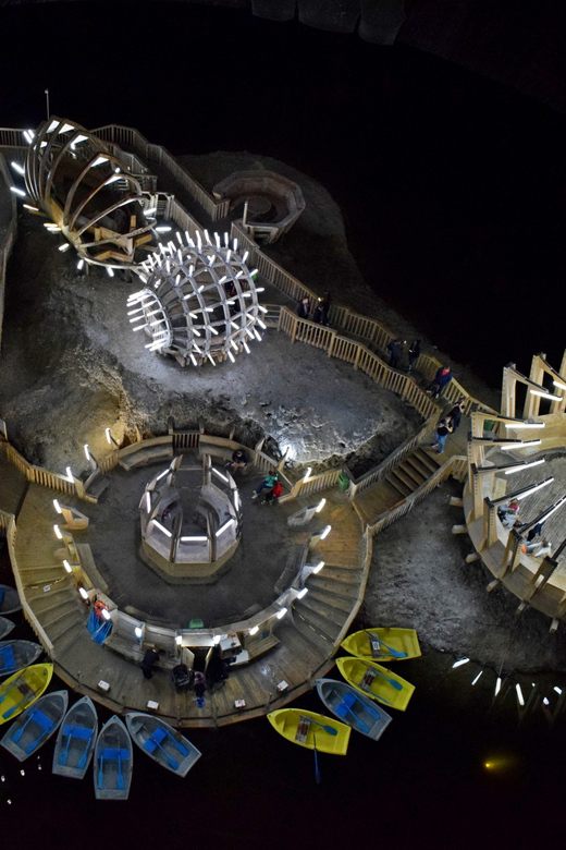 Turda Salt Mine, Gorge & Rimetea Village (private from Cluj) - Key points at a glance