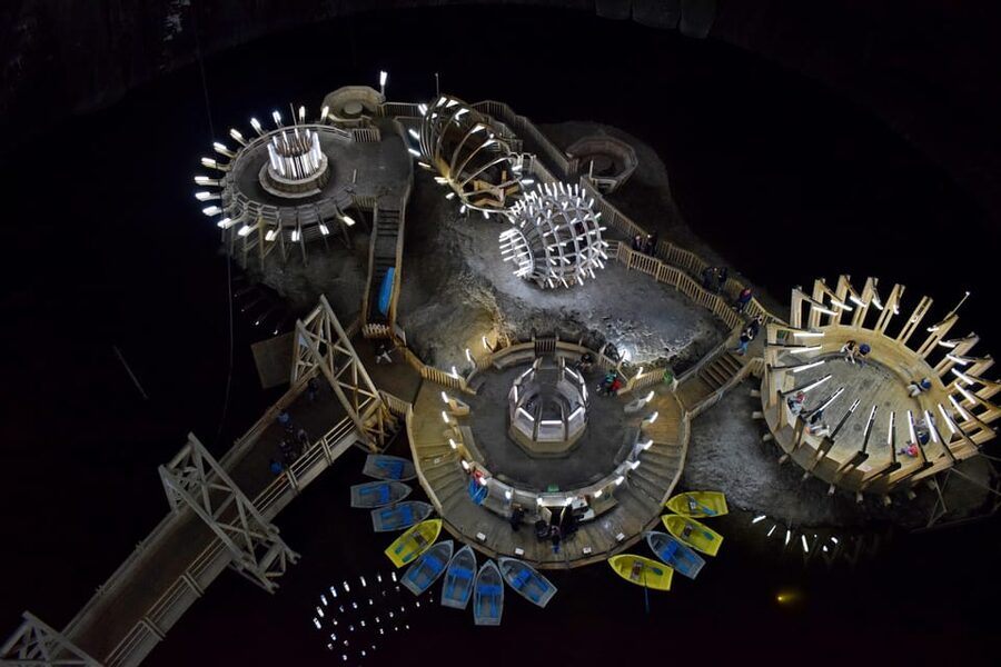Turda Salt Mine, Gorge & Rimetea Village (private from Cluj) - Turda Gorge, with two hours on foot