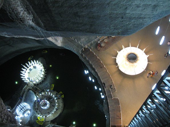 Turda salt mine, Rimetea village and Alba Iulia, from Cluj - Why this Cluj day trip works
