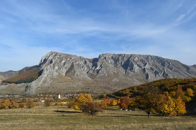 Turda salt mine, Rimetea village and Alba Iulia, from Cluj - Alba Iulia’s Roman and Vauban layers