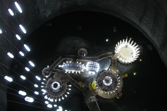 Turda salt mine, Rimetea village and Alba Iulia, from Cluj - Is $207.11 good value?