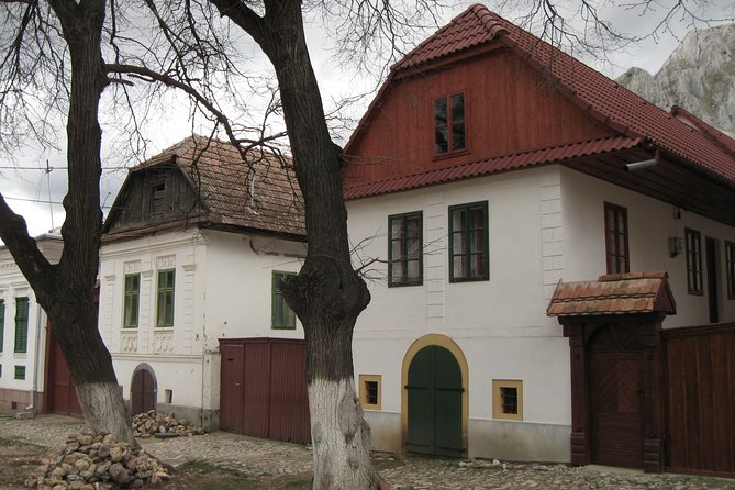 Turda salt mine, Rimetea village and Alba Iulia, from Cluj - Final decision: book it for variety and context
