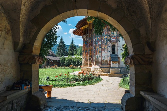 Two days tour to Bucovina & UNESCO Painted Monasteries - Leaving Cluj-Napoca at 9:00 a.m.