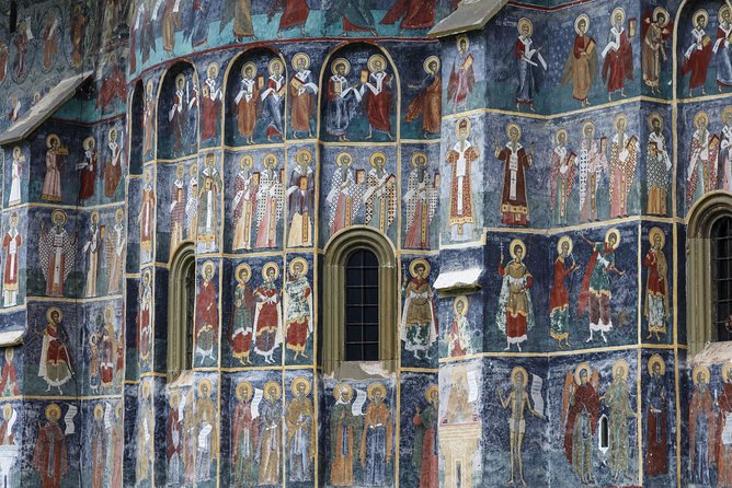 Two days tour to Bucovina & UNESCO Painted Monasteries - Voronet and Bucovina’s painted churches