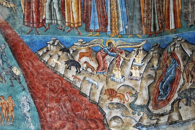 Two days tour to Bucovina & UNESCO Painted Monasteries - Who will enjoy this trip most