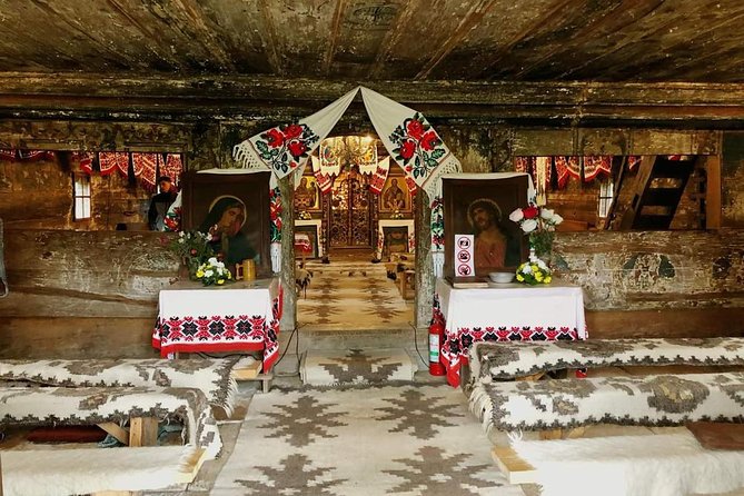 Two days tour to Maramures: local experiences and culture - Day one: the road from Cluj to Breb