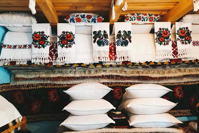 Two days tour to Maramures: local experiences and culture - Local gates, pottery, and the Valtori whirlpools