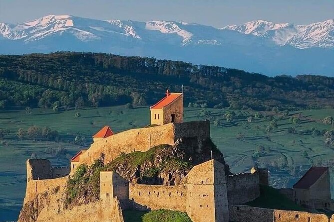 UNESCO Guided Day Tour From Brasov: Sighisoara, Rupea and Viscri - Three Transylvanian sights in one well-planned day