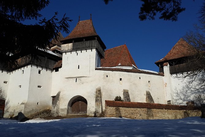 UNESCO Guided Day Tour From Brasov: Sighisoara, Rupea and Viscri - Guide quality and the value of a small group