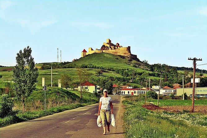 UNESCO Guided Day Tour From Brasov: Sighisoara, Rupea and Viscri - Sighisoara: the day’s main attraction