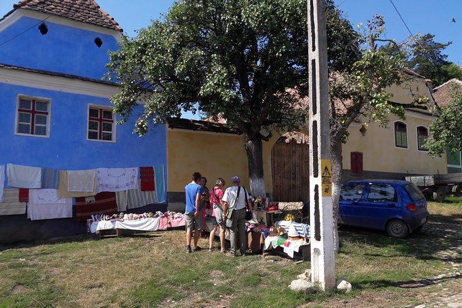 UNESCO TOUR :Sighisoara ,Viscri and Rupea Tour from Brasov - Price, group size, and what you really get