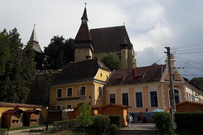 UNESCO TOUR :Sighisoara ,Viscri and Rupea Tour from Brasov - Who should book this tour