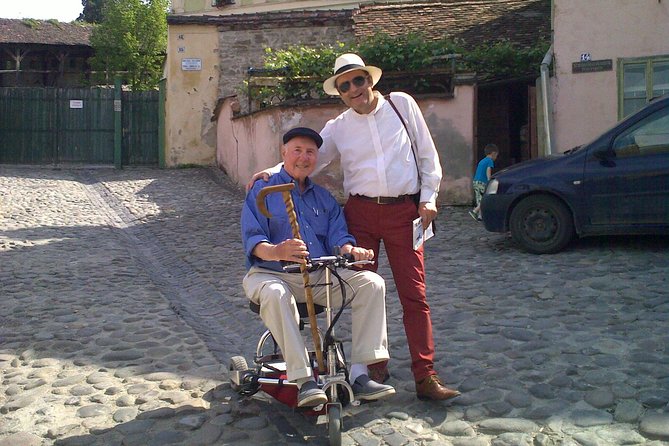 UNESCO TOUR :Sighisoara ,Viscri and Rupea Tour from Brasov - Should you book the Sighisoara, Viscri, and Rupea tour?
