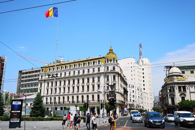 Unhealthy Food Tour of Bucharest – 4 hours - Why Bucharest’s unhealthy food tour works