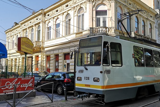 Unhealthy Food Tour of Bucharest – 4 hours - Starting at the Lupa Capitolina Monument
