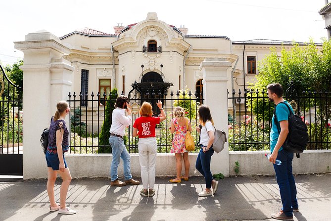 Unique Tour of Hidden Bucharest - Why Bucharest’s side streets tell the better story